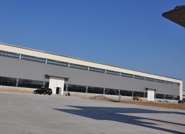 黑河新场外景图二