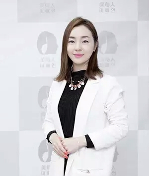 黑河金佳玭 美容协会会长
